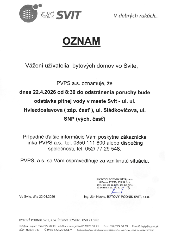 Voda 260422