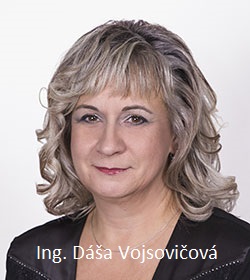 Dáša Vojsovičová